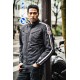 CHAQUETA HELSTONS RACING BLACK