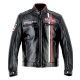 HELSTONS JAY BLACK JACKET