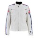 HELSTONS RACING AIR MESH GREY JACKET