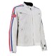 CHAQUETA HELSTONS RACING AIR MESH GREY