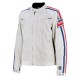 CHAQUETA HELSTONS RACING AIR MESH GREY