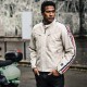 HELSTONS RACING AIR MESH GREY JACKET