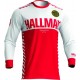 JERSEY THOR HALLMAN DIFFR SLICE WH/RD