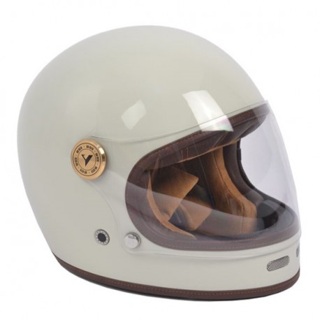 CASCO BY CITY HELMET ROADSTER II CREAM