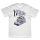 CAMISETA PURERACER ROAD TO SUCCESS WHITE