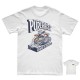 CAMISETA PURERACER ROAD TO SUCCESS WHITE