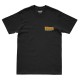 PURERACER ROAD TO SUCCESS BLACK T-SHIRT