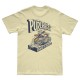 PURERACER ROAD TO SUCCESS YELOW BUTTER T-SHIRT