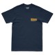 CAMISETA PURERACER ROAD TO SUCCESS BLUE NAVY