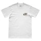 CAMISETA PURERACER JETT HELMETS WHITE