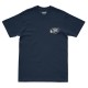 CAMISETA PURERACER JETT HELMETS BLUE NAVY