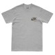 PURERACER JETT HELMETS GREY HEATHER T-SHIRT