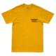 CAMISETA PURERACER MX HELMET YELOW