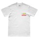 CAMISETA PURERACER MAXIMUM SPEED WHITE