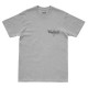 CAMISETA PURERACER RIDE VIDI VINCI GREY HEATHER