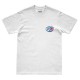 PURERACER CHALLENGING THE LIMITS WHITE T-SHIRT