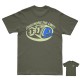 CAMISETA PURERACER CHALLENGING THE LIMITS KHAKI