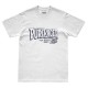 CAMISETA PURERACER ROAD TO SUCCESS 2 WHITE