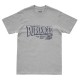 PURERACER ROAD TO SUCCESS 2 HEATHER INK T-SHIRT