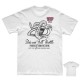 CAMISETA PURERACER ROAD TO SUCCESS 2 WHITE