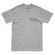 CAMISETA PURERACER SLIDE SNAKE GREY HEATHER