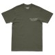 CAMISETA PURERACER SLIDE SNAKE KHAKI