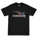 CAMISETA PURERACER MAXIMUM SPEED 2 BLACK