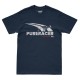 CAMISETA PURERACER MAXIMUM SPEED 2 BLUE NAVY