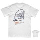 PURERACER PARTNER 2 WHITE T-SHIRT