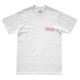 CAMISETA PURERACER PARTNER 2 WHITE