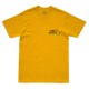 CAMISETA PURERACER FUCK YOU ALL YELOW