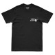 PURERACER FUCK YOU ALL BLACK T-SHIRT