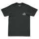 CAMISETA PURERACER CROCODILE DARK GREY HEATHER