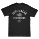 CAMISETA PURERACER CROCODILE BLACK