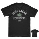 CAMISETA PURERACER CROCODILE BLACK