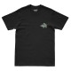 CAMISETA PURERACER CROCODILE BLACK