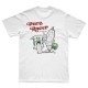 PURERACER ALWAYS SPARK WHITE T-SHIRT