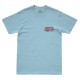 CAMISETA PURERACER ALWAYS SPARK LIGHT BLUE