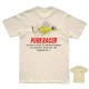 CAMISETA PURERACER MAXIMUM SPEED BLUE YELOW BUTTER