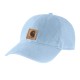 CARHARTT ODESSA CAP FOG BLUE