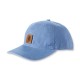 CARHARTT ODESSA CAP SKYSTONE