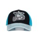 GORRA KING KEROSIN ACER RECER CAP BLACK/BLUE