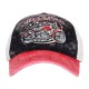 GORRA KING KEROSIN BOBBER VINTAGE CAP BLACK