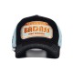 GORRA KING KEROSIN NATURAL BORN BADASS CAP BLACK