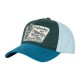 GORRA KING KEROSIN THE ISLANDER CAP BLUE/GREEN