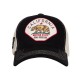 GORRA KING KEROSIN CALIFORNIA CAP BLACK