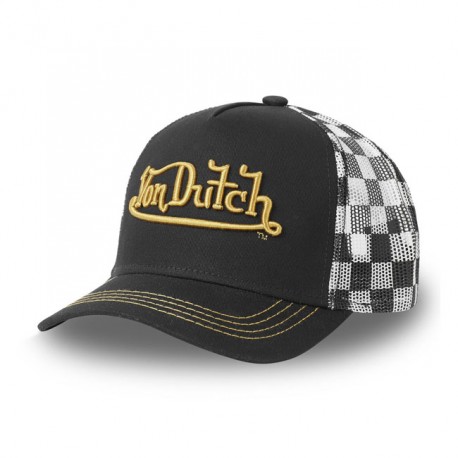 GORRA VON DUTCH LIFESTYLE CAP RACER