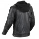 CHAQUETA DIFI DETROIT 2 BLACK