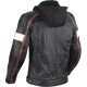 CHAQUETA DIFI DETROIT 2 BLACK-BROWN