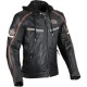 DIFI DETROIT 2 BLACK-BROWN JACKET